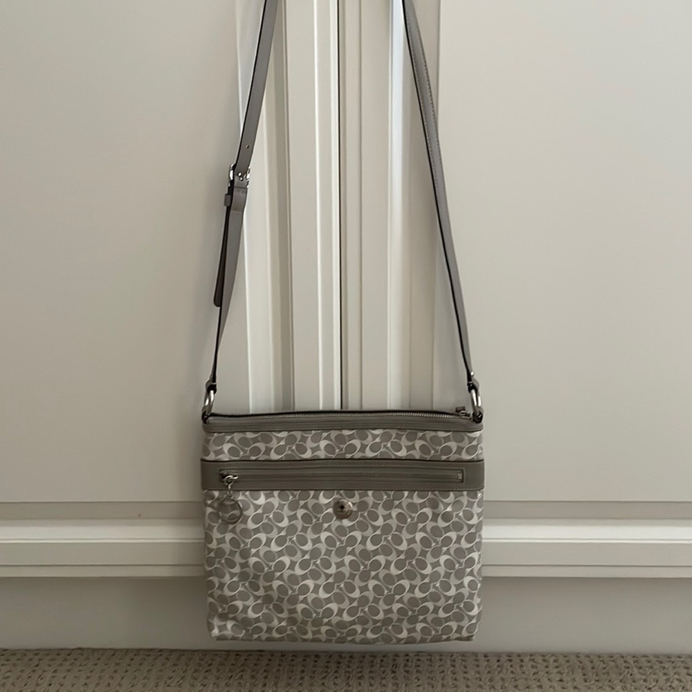 Coach crossbody purse